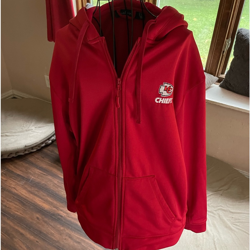 Kansas City chiefs jacket